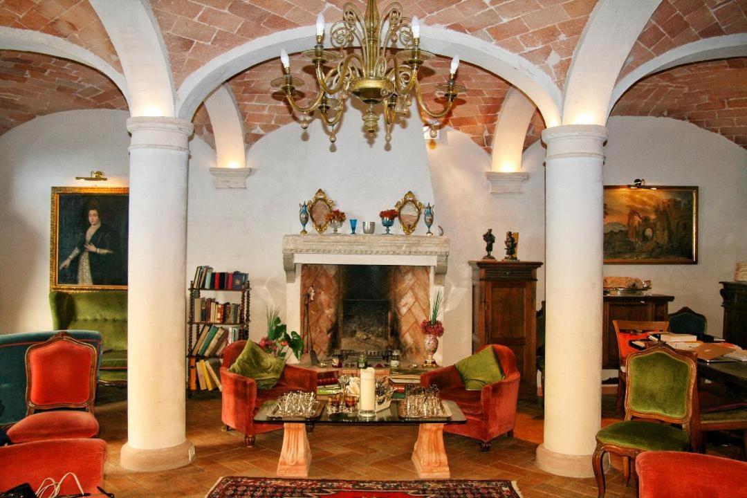 كاساليتشيو دي رينو Galluzzo Ancient Country Villa المظهر الخارجي الصورة