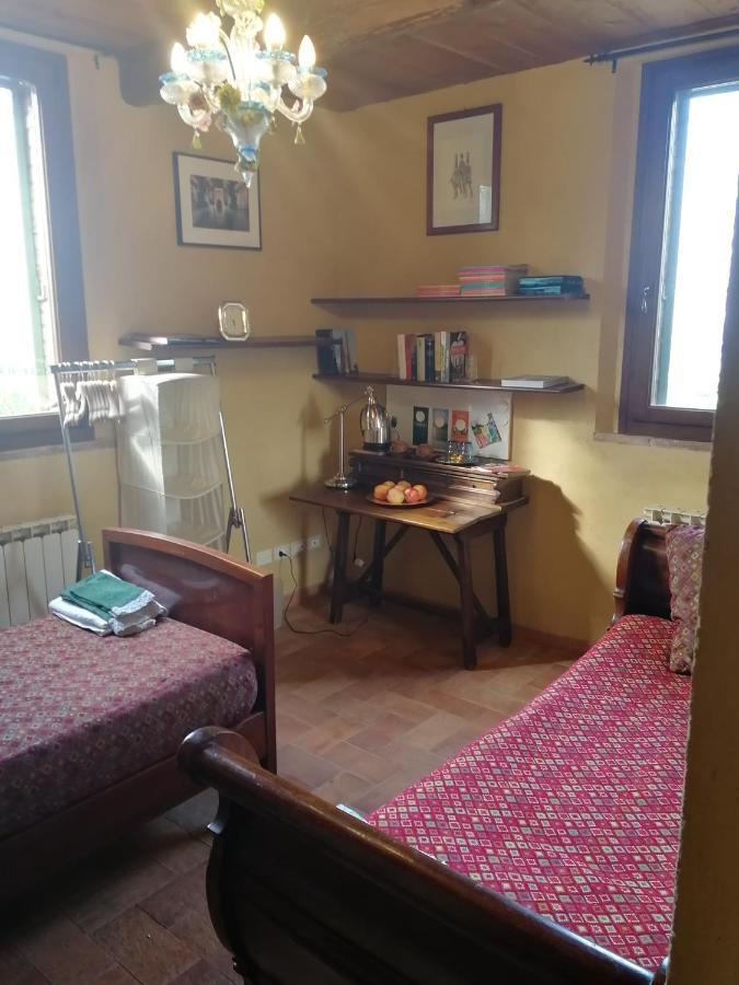 كاساليتشيو دي رينو Galluzzo Ancient Country Villa المظهر الخارجي الصورة